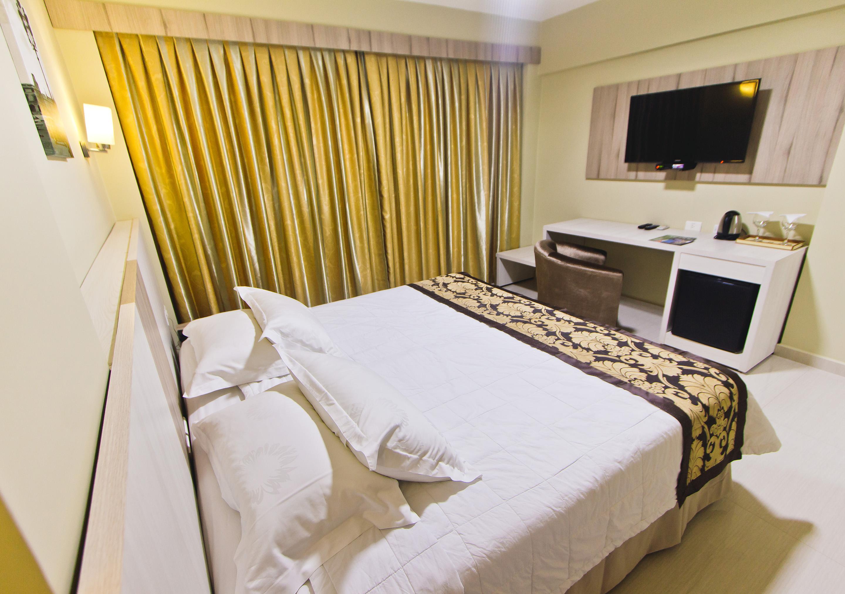 Megal Suites Hotel Ciudad del Este Buitenkant foto