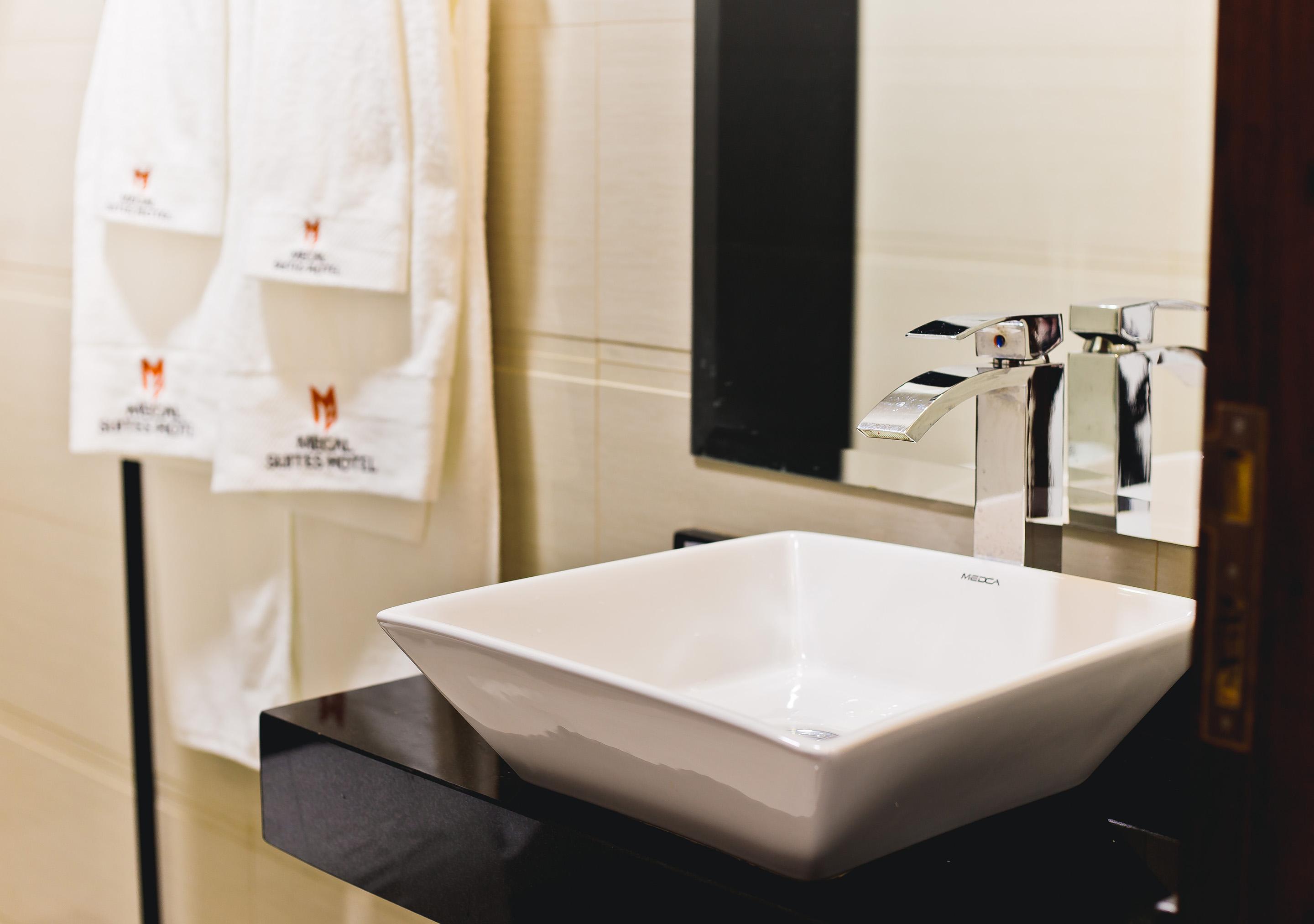 Megal Suites Hotel Ciudad del Este Buitenkant foto