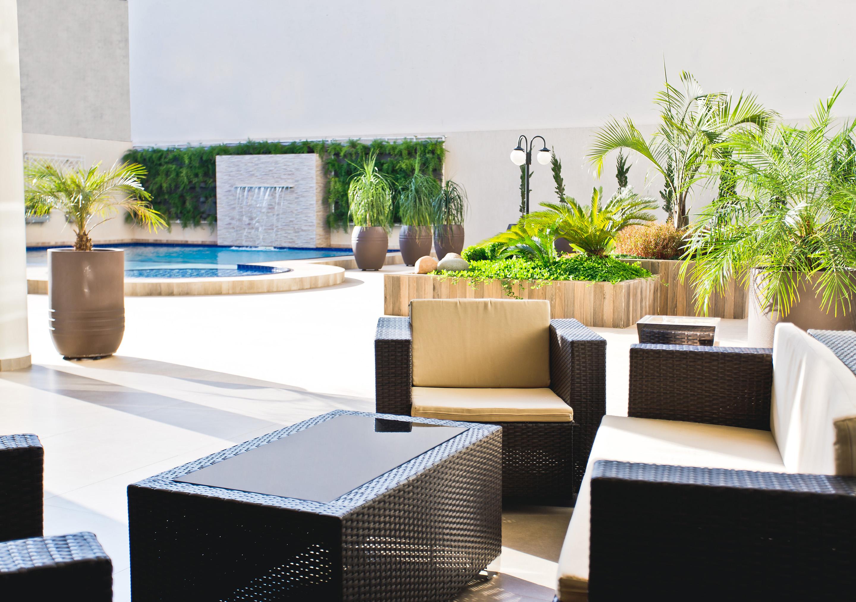 Megal Suites Hotel Ciudad del Este Buitenkant foto