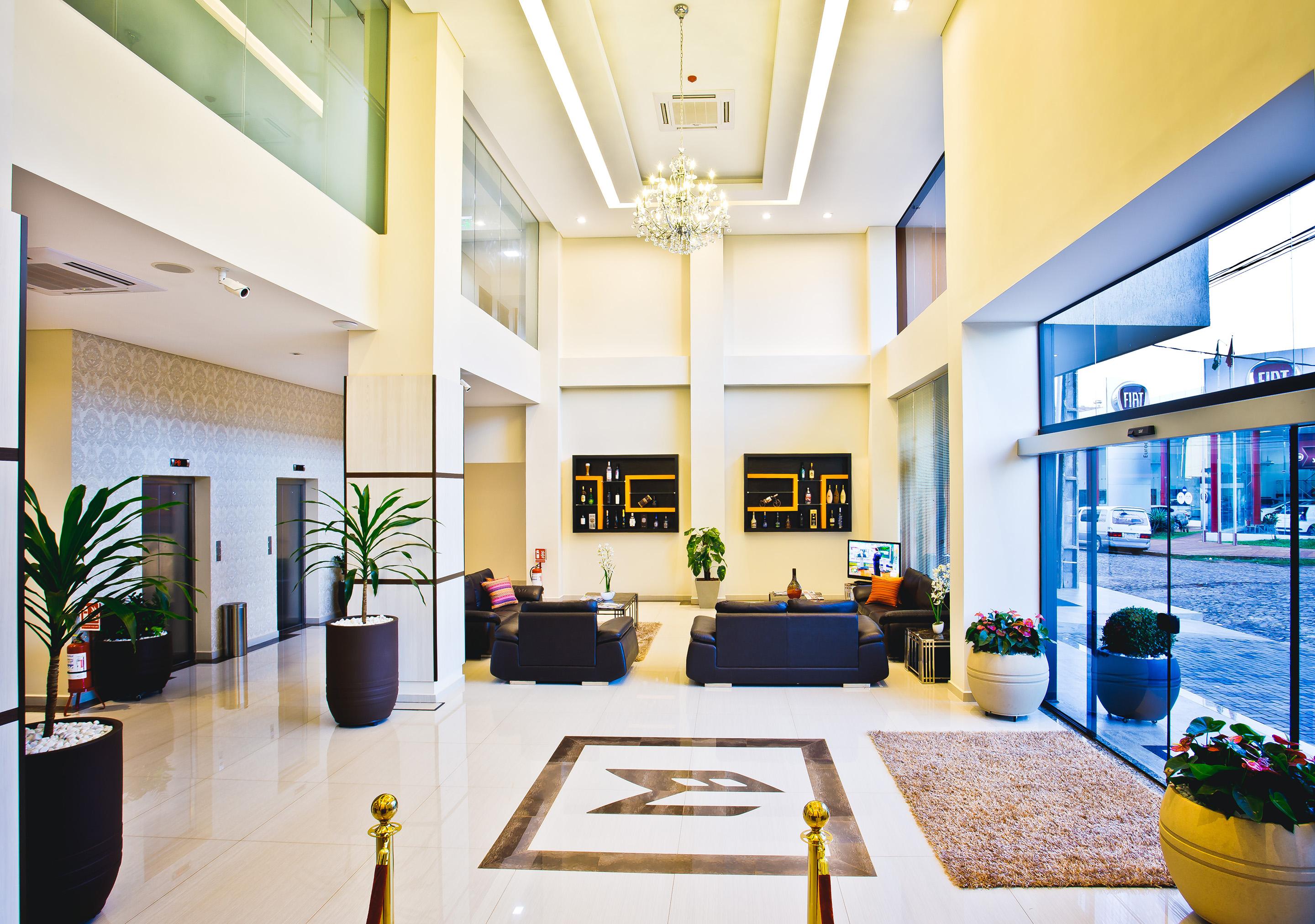 Megal Suites Hotel Ciudad del Este Buitenkant foto