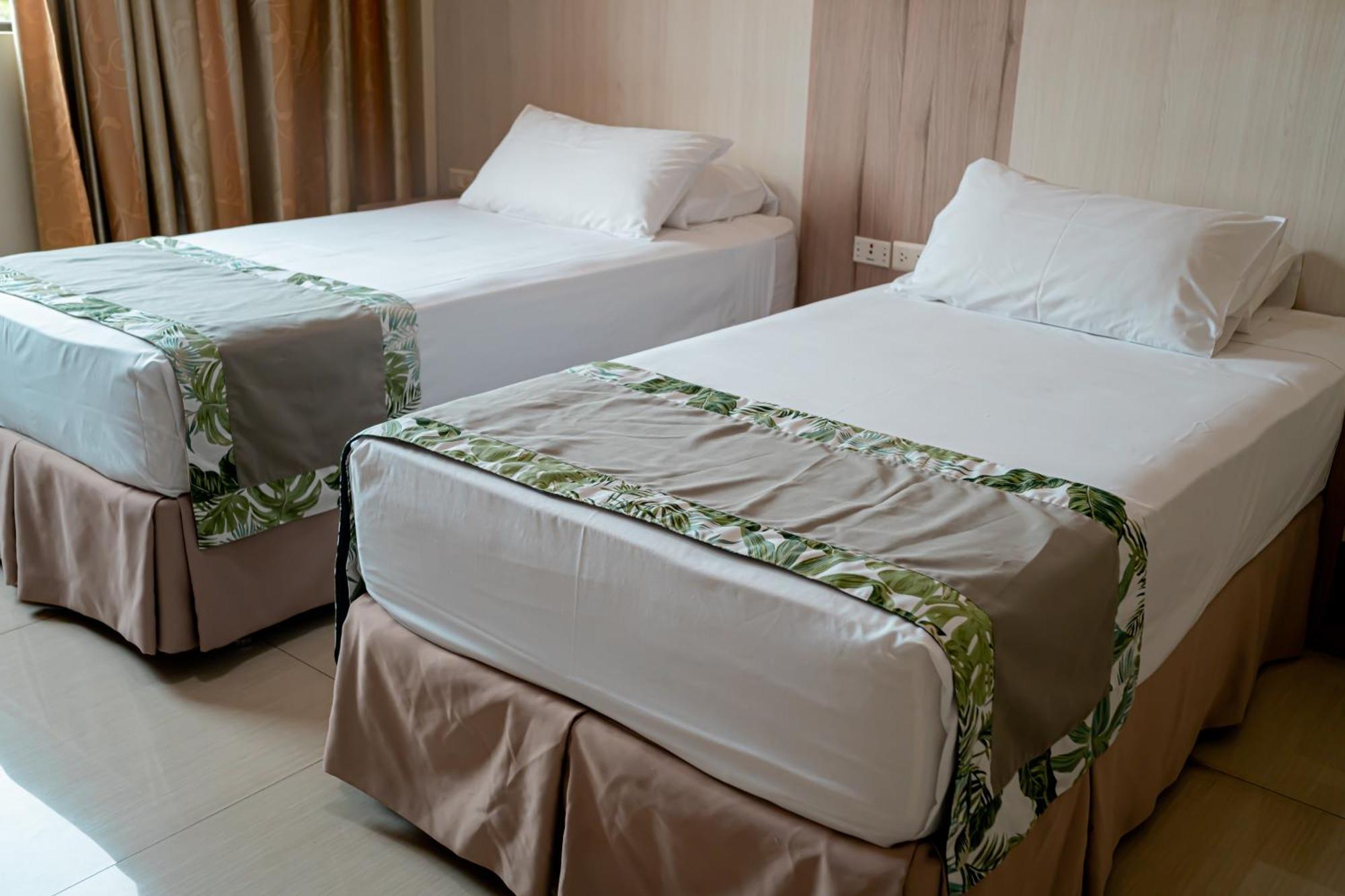 Megal Suites Hotel Ciudad del Este Buitenkant foto