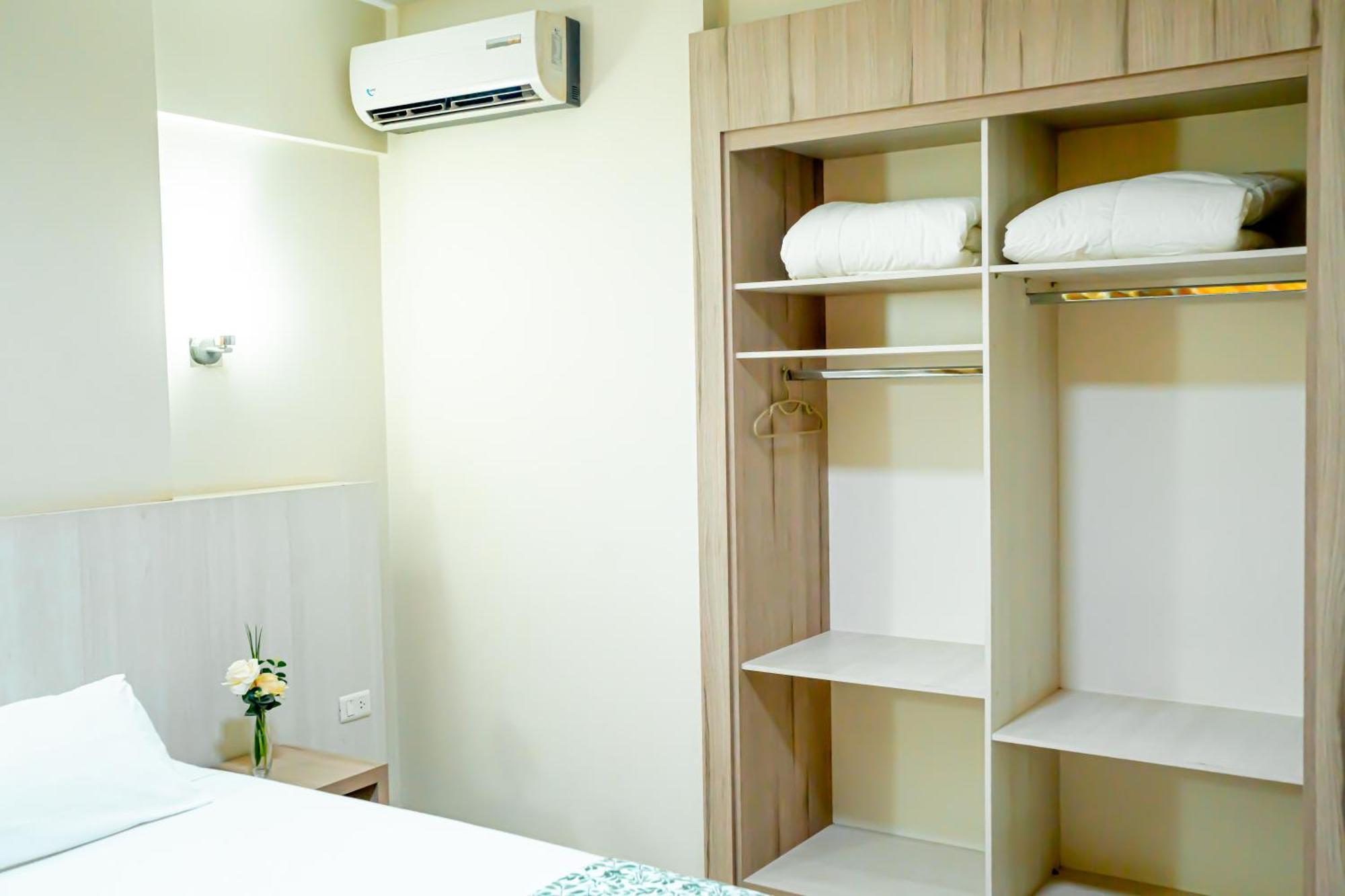 Megal Suites Hotel Ciudad del Este Buitenkant foto