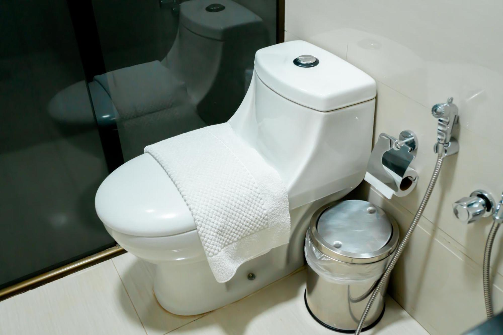 Megal Suites Hotel Ciudad del Este Buitenkant foto