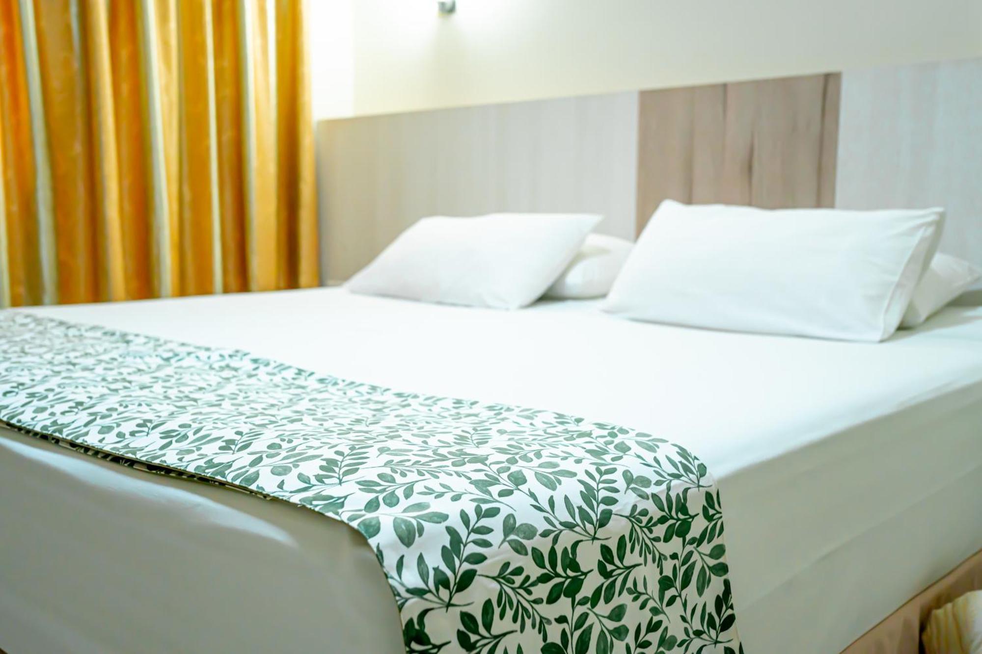 Megal Suites Hotel Ciudad del Este Buitenkant foto