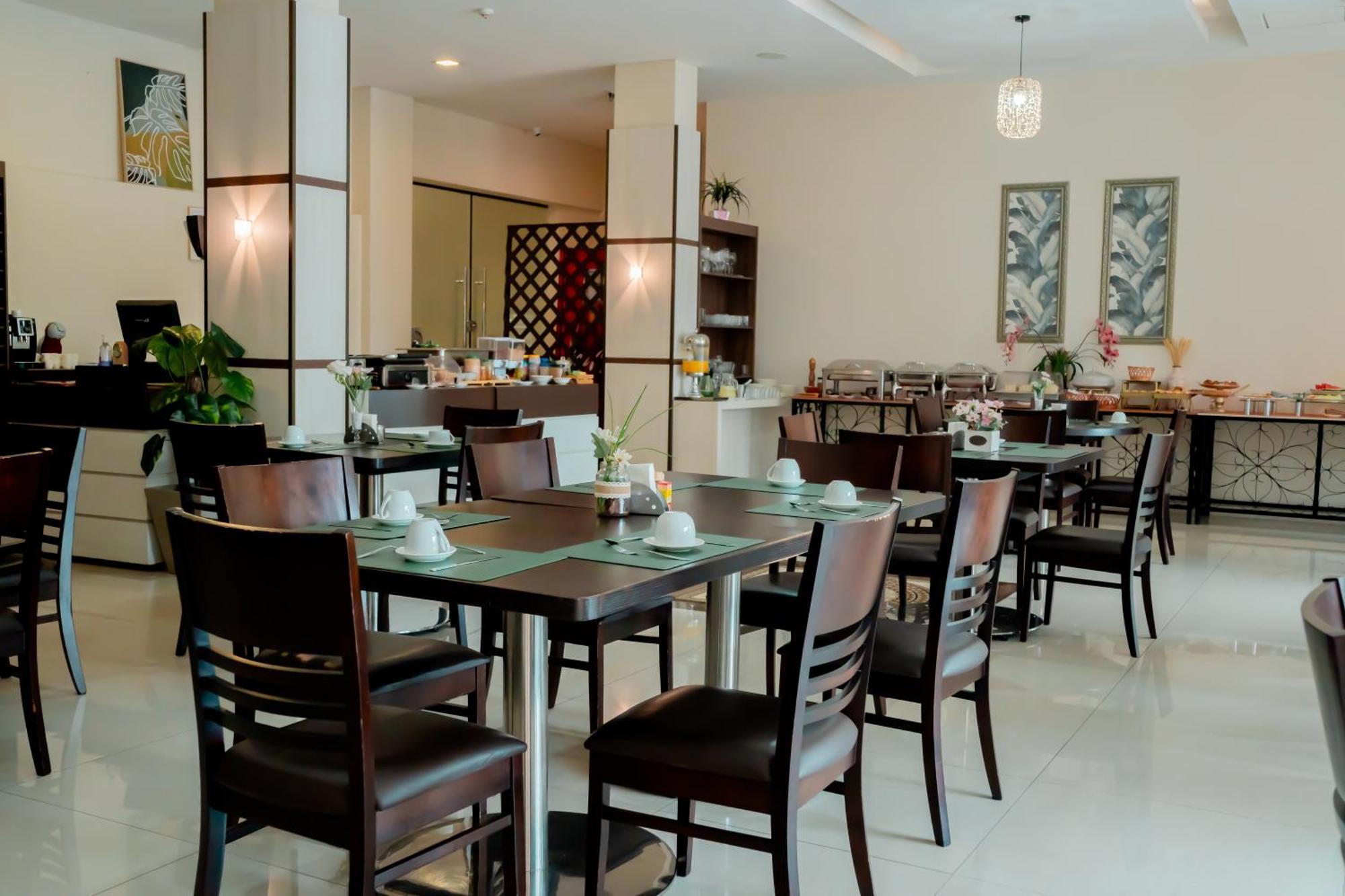 Megal Suites Hotel Ciudad del Este Buitenkant foto