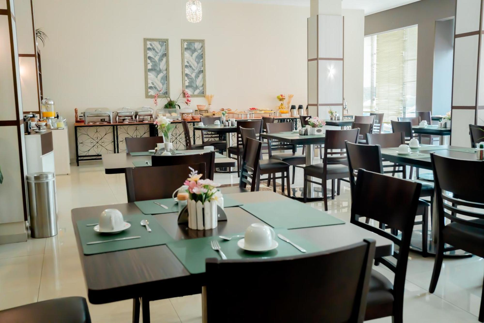 Megal Suites Hotel Ciudad del Este Buitenkant foto