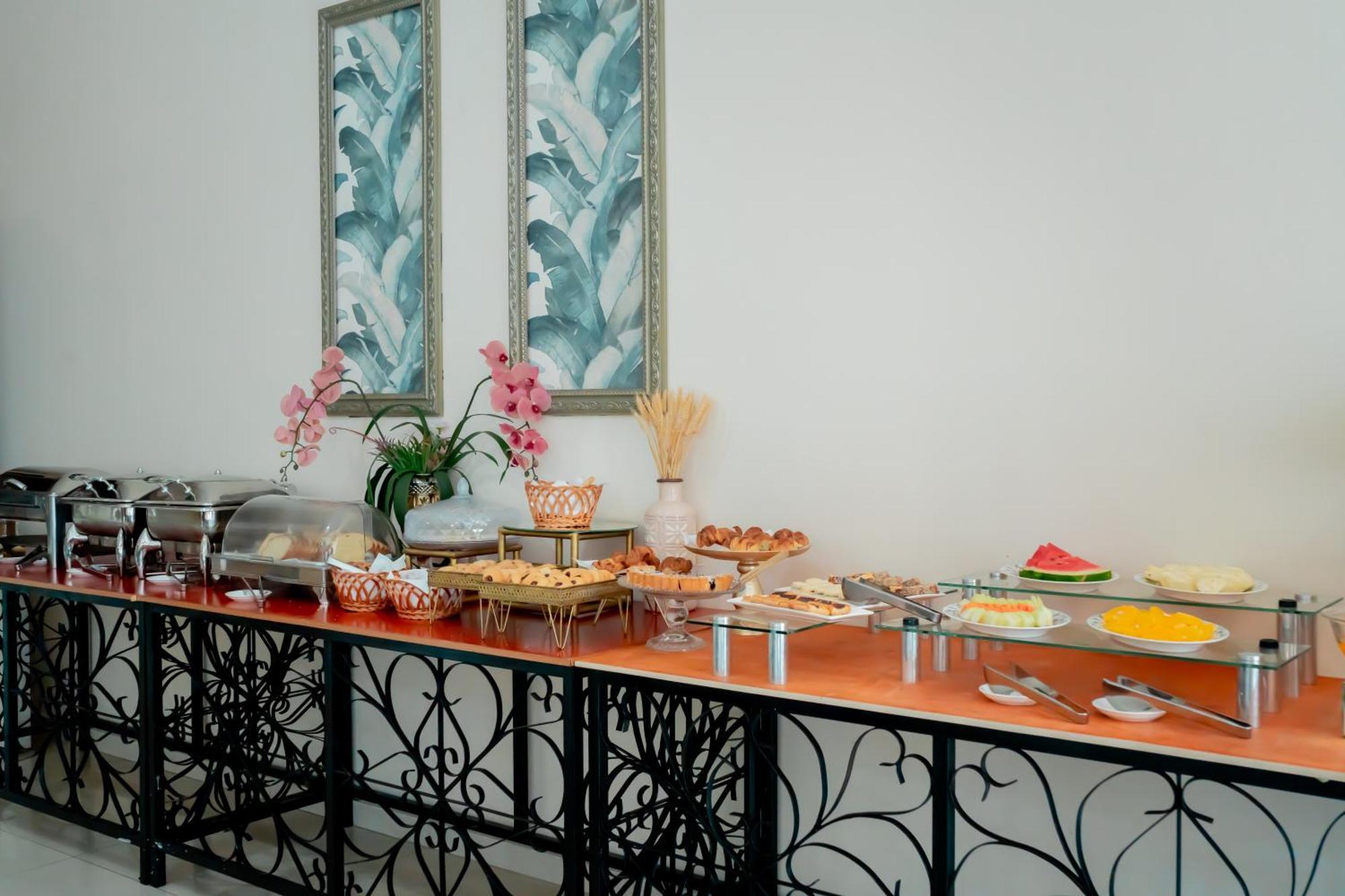Megal Suites Hotel Ciudad del Este Buitenkant foto