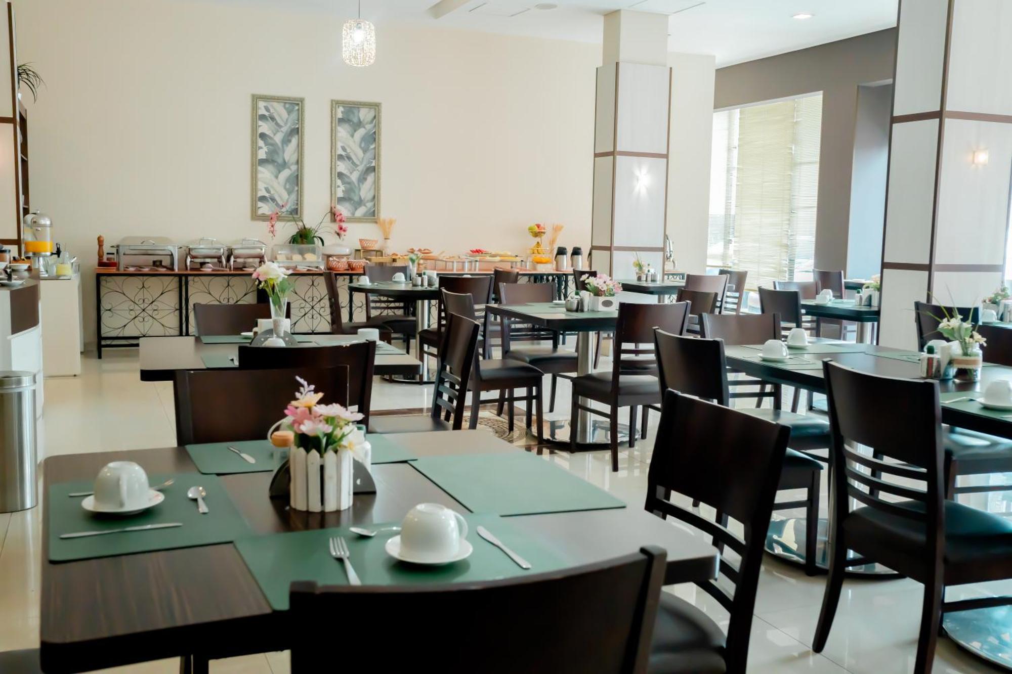 Megal Suites Hotel Ciudad del Este Buitenkant foto