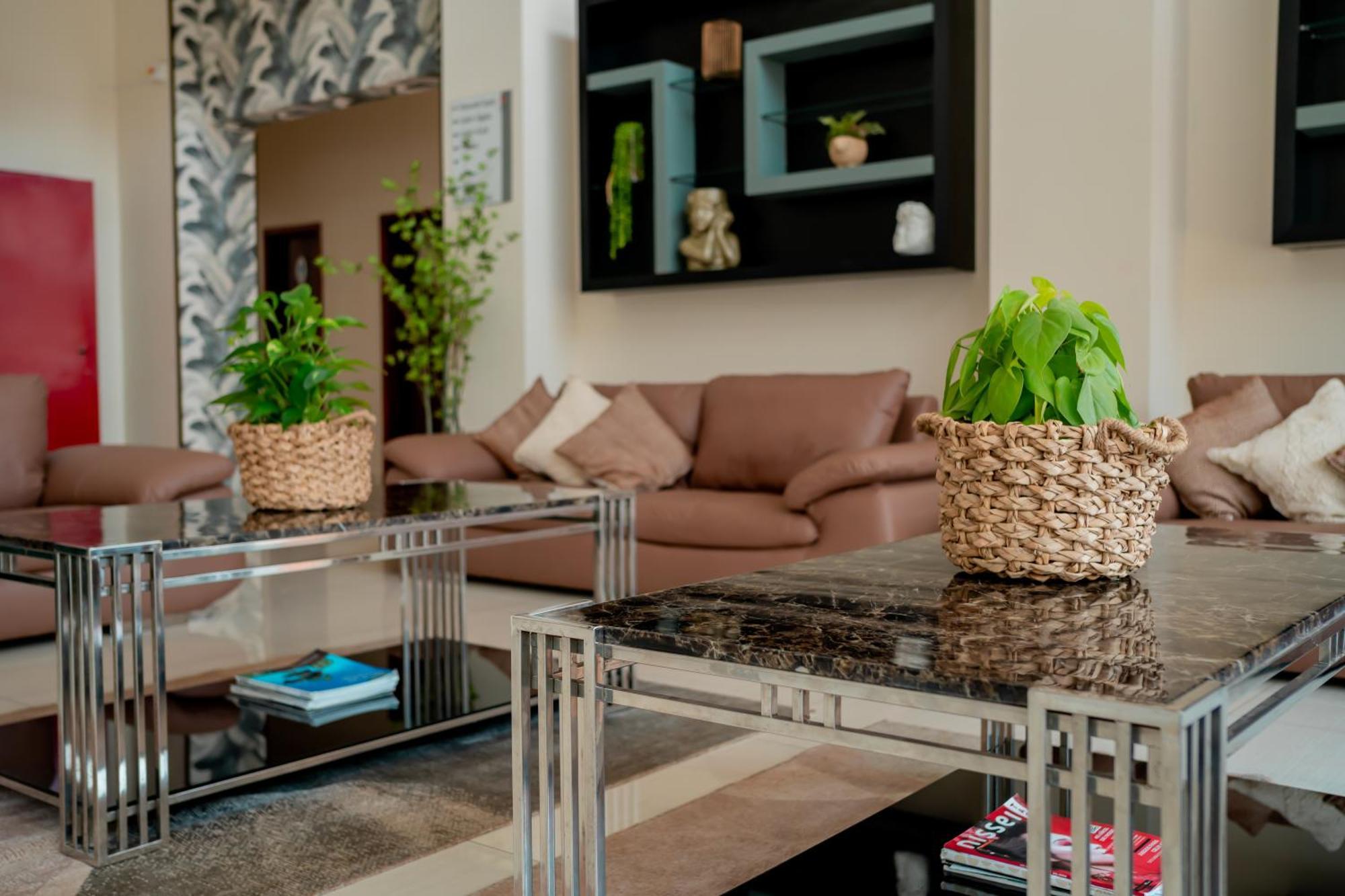 Megal Suites Hotel Ciudad del Este Buitenkant foto